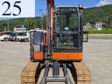 中古建設機械 中古 日立建機 HITACHI 林業機械 グラップル・ウインチ・排土板 ZX55UR-5B