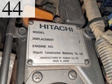 中古建設機械 中古 日立建機 HITACHI 林業機械 グラップル・ウインチ・排土板 ZX55UR-5B