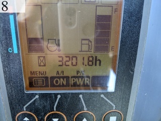 中古建設機械 中古 日立建機 HITACHI 林業機械 グラップル・ウインチ・排土板 ZX55UR-5B