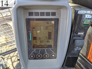 中古建設機械 中古 日立建機 HITACHI 林業機械 グラップル・ウインチ・排土板 ZX55UR-5B