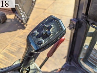 中古建設機械 中古 日立建機 HITACHI 林業機械 グラップル・ウインチ・排土板 ZX55UR-5B