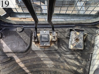 中古建設機械 中古 日立建機 HITACHI 林業機械 グラップル・ウインチ・排土板 ZX55UR-5B