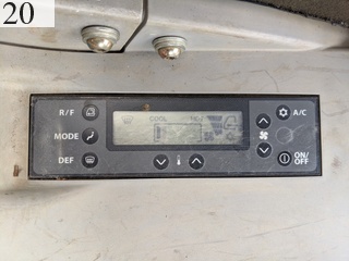 中古建設機械 中古 日立建機 HITACHI 林業機械 グラップル・ウインチ・排土板 ZX55UR-5B