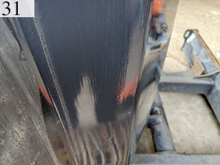 中古建設機械 中古 日立建機 HITACHI 林業機械 グラップル・ウインチ・排土板 ZX55UR-5B