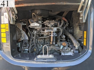 中古建設機械 中古 日立建機 HITACHI 林業機械 グラップル・ウインチ・排土板 ZX55UR-5B