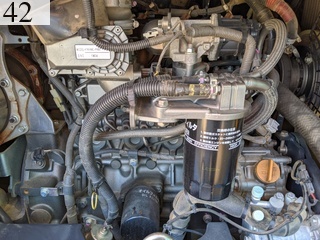 中古建設機械 中古 日立建機 HITACHI 林業機械 グラップル・ウインチ・排土板 ZX55UR-5B