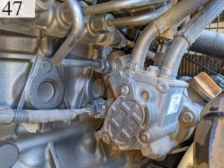 中古建設機械 中古 日立建機 HITACHI 林業機械 グラップル・ウインチ・排土板 ZX55UR-5B