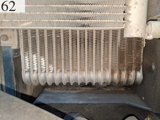 中古建設機械 中古 日立建機 HITACHI 林業機械 グラップル・ウインチ・排土板 ZX55UR-5B