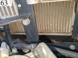 中古建設機械 中古 日立建機 HITACHI 林業機械 グラップル・ウインチ・排土板 ZX55UR-5B