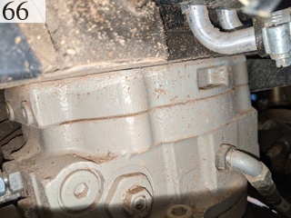 中古建設機械 中古 日立建機 HITACHI 林業機械 グラップル・ウインチ・排土板 ZX55UR-5B