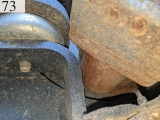 中古建設機械 中古 日立建機 HITACHI 林業機械 グラップル・ウインチ・排土板 ZX55UR-5B