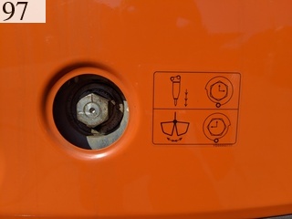 中古建設機械 中古 日立建機 HITACHI 林業機械 グラップル・ウインチ・排土板 ZX55UR-5B