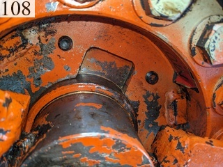 中古建設機械 中古 日立建機 HITACHI 林業機械 グラップル・ウインチ・排土板 ZX55UR-5B