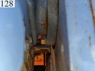 中古建設機械 中古 日立建機 HITACHI 林業機械 グラップル・ウインチ・排土板 ZX55UR-5B