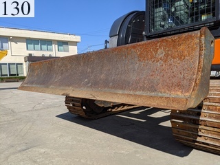 中古建設機械 中古 日立建機 HITACHI 林業機械 グラップル・ウインチ・排土板 ZX55UR-5B