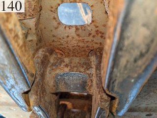 中古建設機械 中古 日立建機 HITACHI 林業機械 グラップル・ウインチ・排土板 ZX55UR-5B