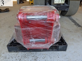 中古建設機械 中古 南星工作所 NANSEI 林業機械 地引ウインチ A28R1