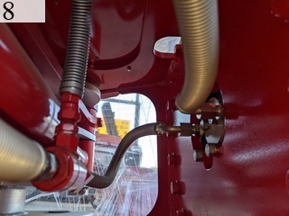 中古建設機械 中古 南星工作所 NANSEI 林業機械 地引ウインチ A28R1