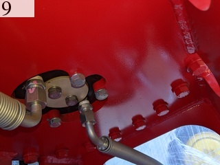 中古建設機械 中古 南星工作所 NANSEI 林業機械 地引ウインチ A28R1