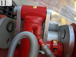 中古建設機械 中古 南星工作所 NANSEI 林業機械 地引ウインチ A28R1