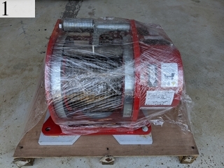 中古建設機械 中古 南星工作所 NANSEI 林業機械 TOJP_Winch NSW-30