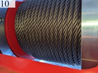 中古建設機械 中古 南星工作所 NANSEI 林業機械 TOJP_Winch NSW-30