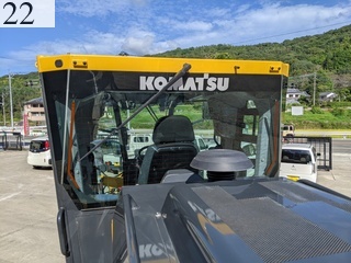 Used Construction Machine Used KOMATSU KOMATSU Grader Articulated frame GD405-7