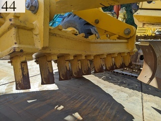 Used Construction Machine Used KOMATSU KOMATSU Grader Articulated frame GD405-7