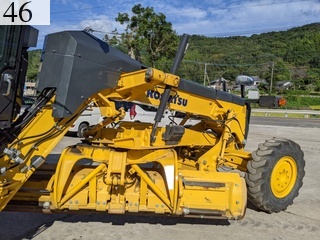 Used Construction Machine Used KOMATSU KOMATSU Grader Articulated frame GD405-7