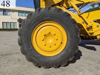 Used Construction Machine Used KOMATSU KOMATSU Grader Articulated frame GD405-7