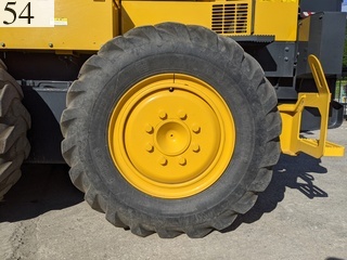Used Construction Machine Used KOMATSU KOMATSU Grader Articulated frame GD405-7