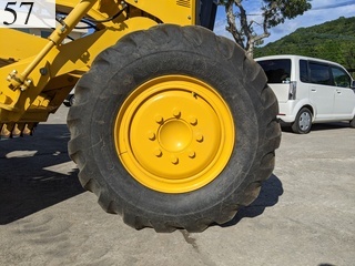 Used Construction Machine Used KOMATSU KOMATSU Grader Articulated frame GD405-7