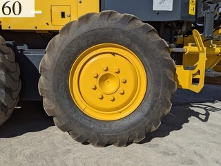 Used Construction Machine Used KOMATSU KOMATSU Grader Articulated frame GD405-7