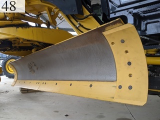 Used Construction Machine Used KOMATSU KOMATSU Grader Articulated frame GD405-7