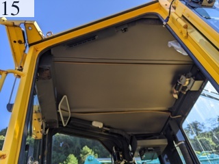 Used Construction Machine Used KOMATSU KOMATSU Grader Articulated frame GD405A-3Y