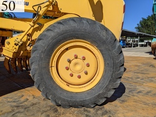 Used Construction Machine Used KOMATSU KOMATSU Grader Articulated frame GD405A-3Y