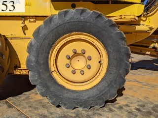 Used Construction Machine Used KOMATSU KOMATSU Grader Articulated frame GD405A-3Y