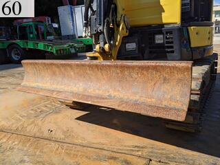 Used Construction Machine Used KOMATSU KOMATSU Grader Articulated frame GD405A-3Y