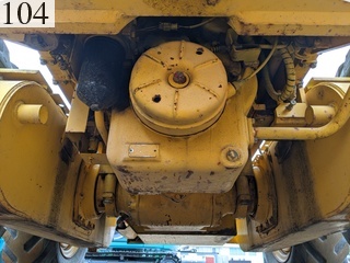 Used Construction Machine Used KOMATSU KOMATSU Grader Articulated frame GD405A-3Y
