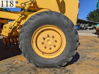 Used Construction Machine Used KOMATSU KOMATSU Grader Articulated frame GD405A-3Y