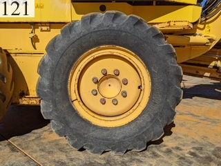 Used Construction Machine Used KOMATSU KOMATSU Grader Articulated frame GD405A-3Y