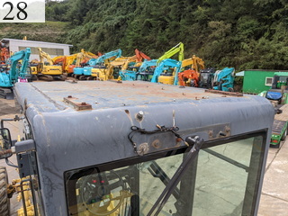 Used Construction Machine Used KOMATSU KOMATSU Grader Articulated frame GD405A-3