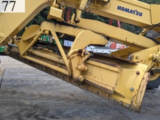 Used Construction Machine Used KOMATSU KOMATSU Grader Articulated frame GD405A-3