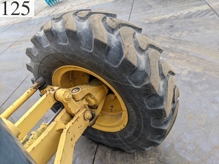 Used Construction Machine Used KOMATSU KOMATSU Grader Articulated frame GD405A-3