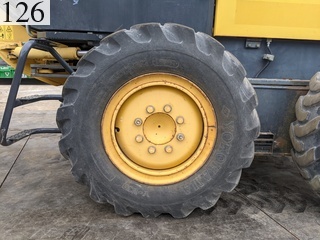 Used Construction Machine Used KOMATSU KOMATSU Grader Articulated frame GD405A-3