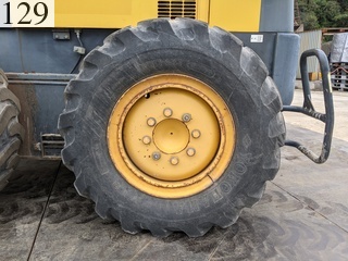 Used Construction Machine Used KOMATSU KOMATSU Grader Articulated frame GD405A-3