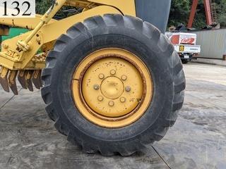 Used Construction Machine Used KOMATSU KOMATSU Grader Articulated frame GD405A-3
