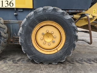 Used Construction Machine Used KOMATSU KOMATSU Grader Articulated frame GD405A-3