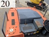 Used Construction Machine Used HITACHI HITACHI Roller Tire rollers ZC220P-5