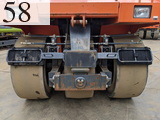 Used Construction Machine Used HITACHI HITACHI Roller Tire rollers ZC220P-5